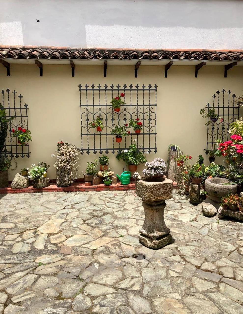 Bed and Breakfast La Casa De Mima à Popayan Extérieur photo