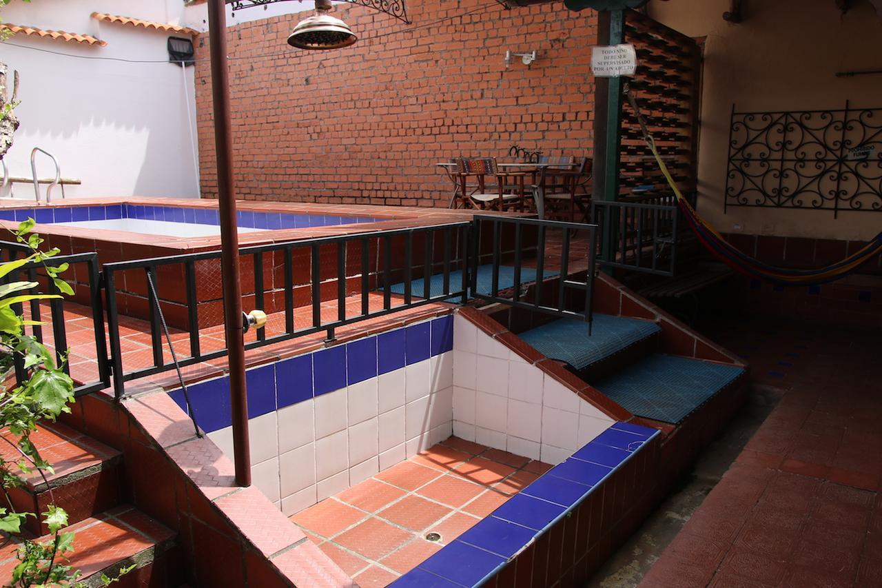 Bed and Breakfast La Casa De Mima à Popayan Extérieur photo