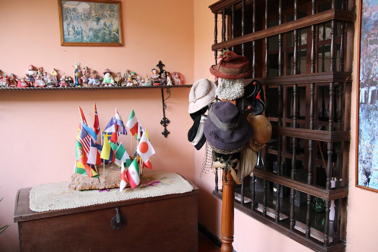 Bed and Breakfast La Casa De Mima à Popayan Extérieur photo