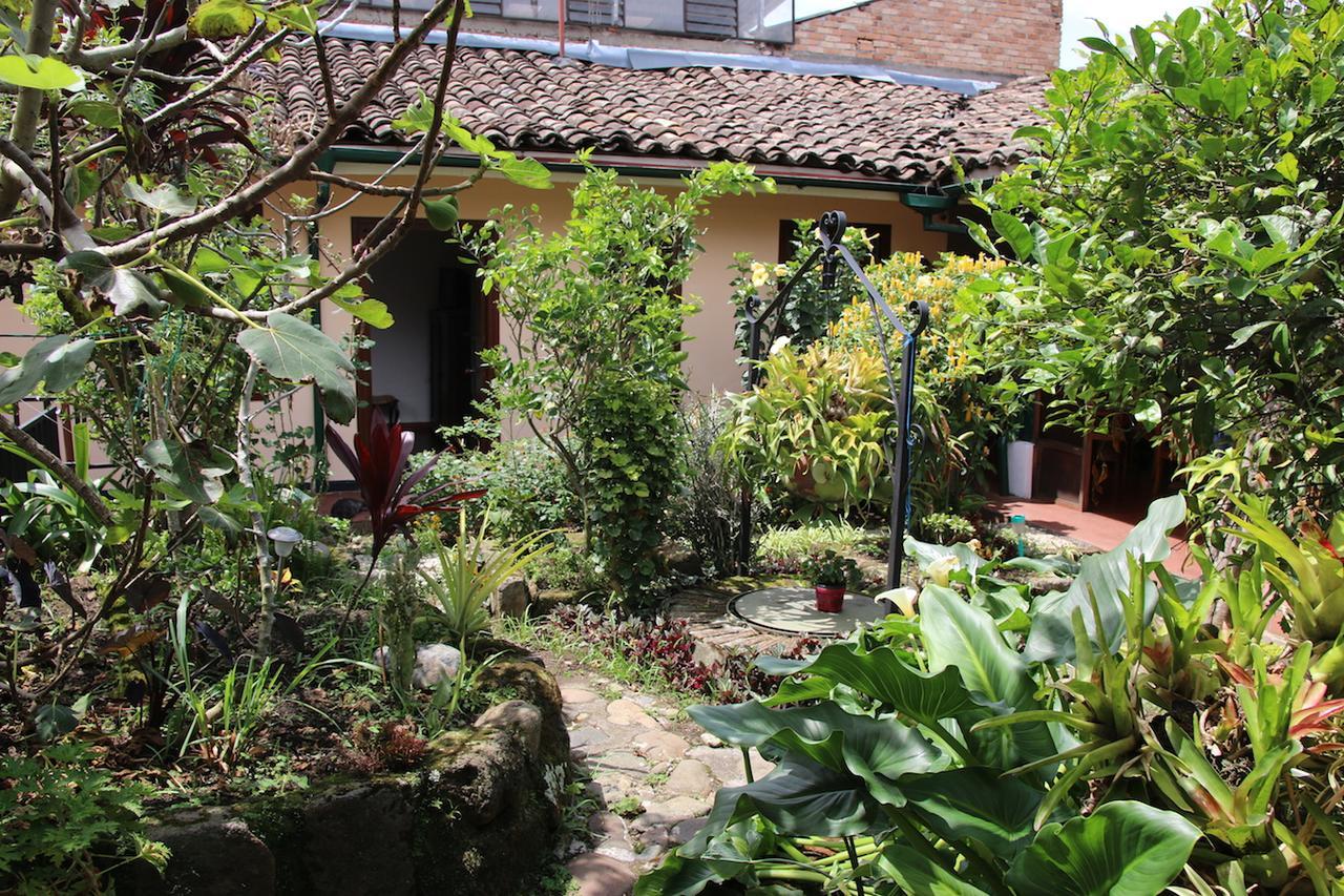 Bed and Breakfast La Casa De Mima à Popayan Extérieur photo