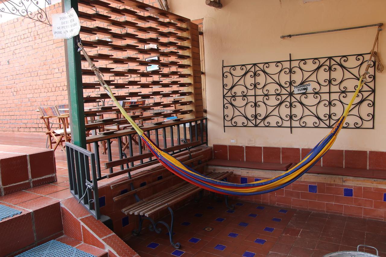 Bed and Breakfast La Casa De Mima à Popayan Extérieur photo