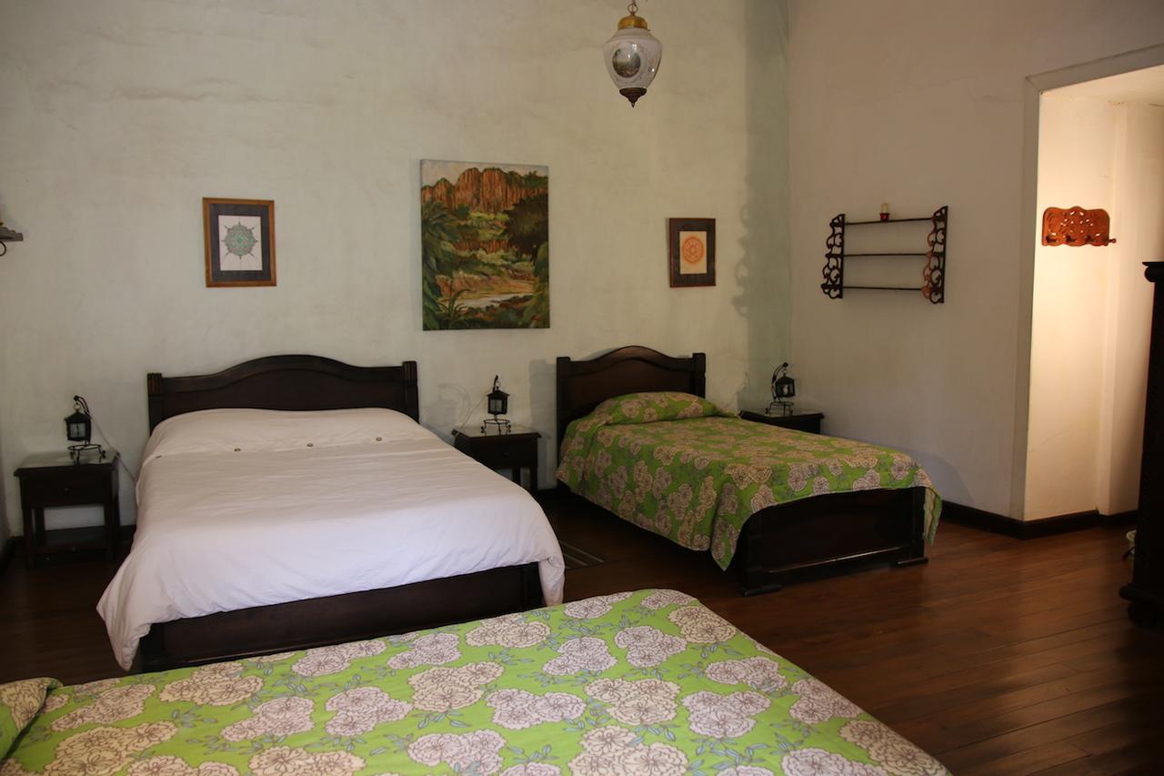 Bed and Breakfast La Casa De Mima à Popayan Extérieur photo