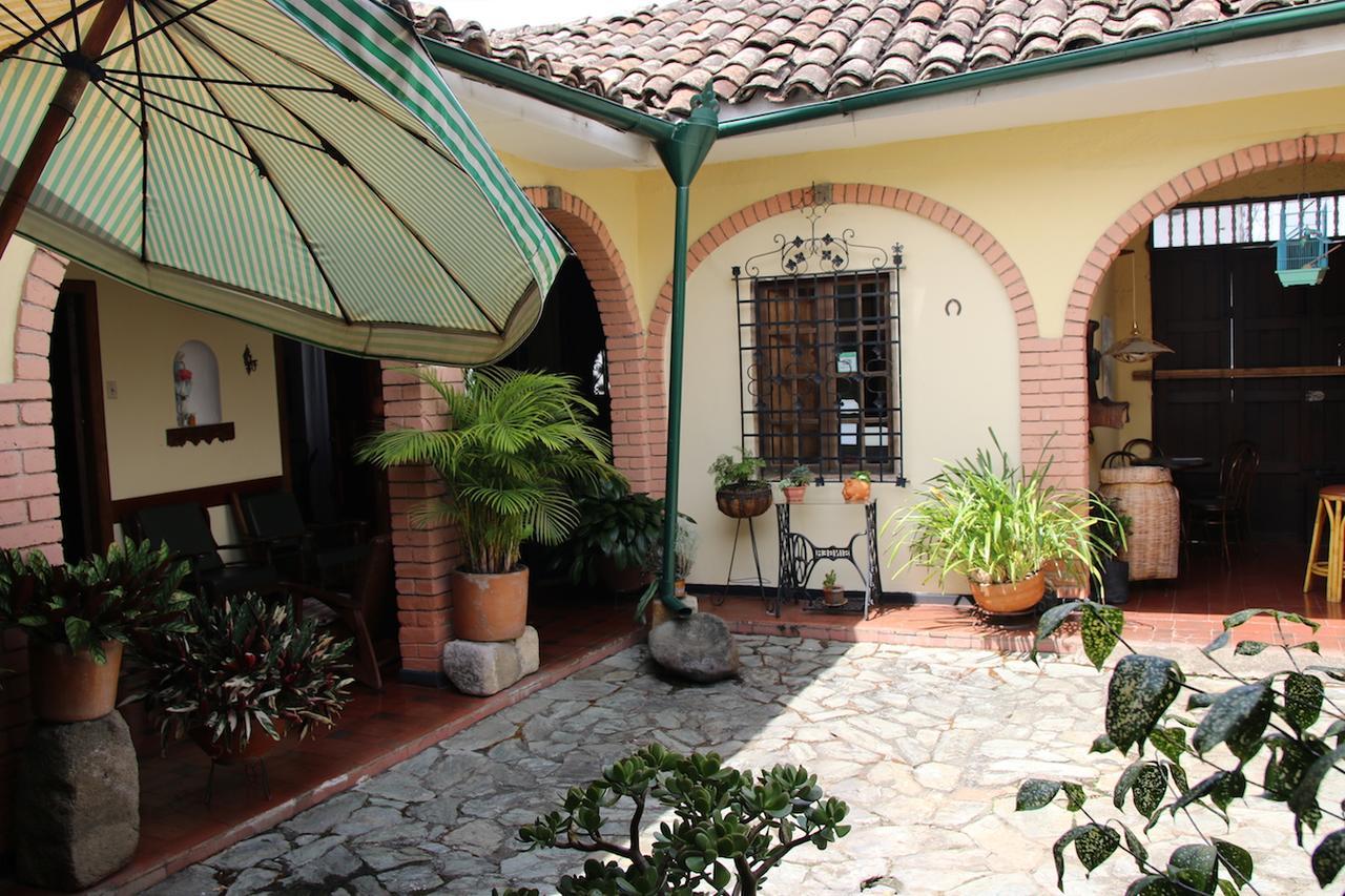 Bed and Breakfast La Casa De Mima à Popayan Extérieur photo