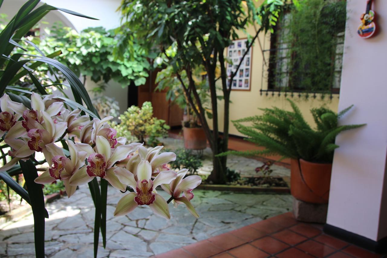 Bed and Breakfast La Casa De Mima à Popayan Extérieur photo