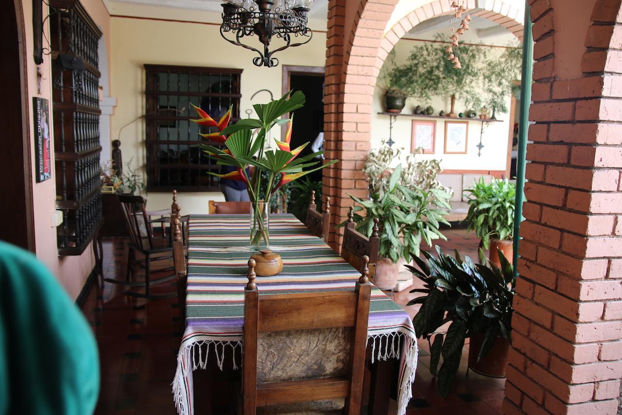 Bed and Breakfast La Casa De Mima à Popayan Extérieur photo