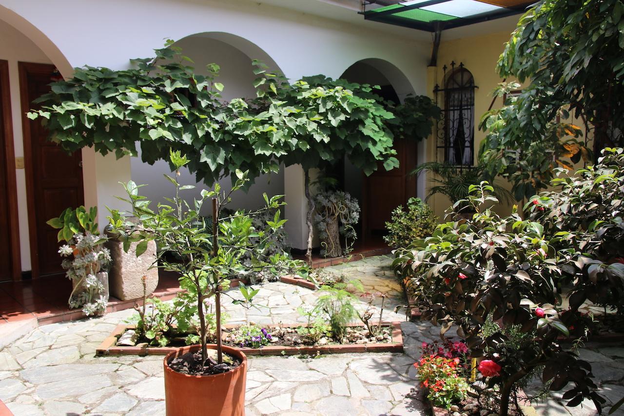 Bed and Breakfast La Casa De Mima à Popayan Extérieur photo