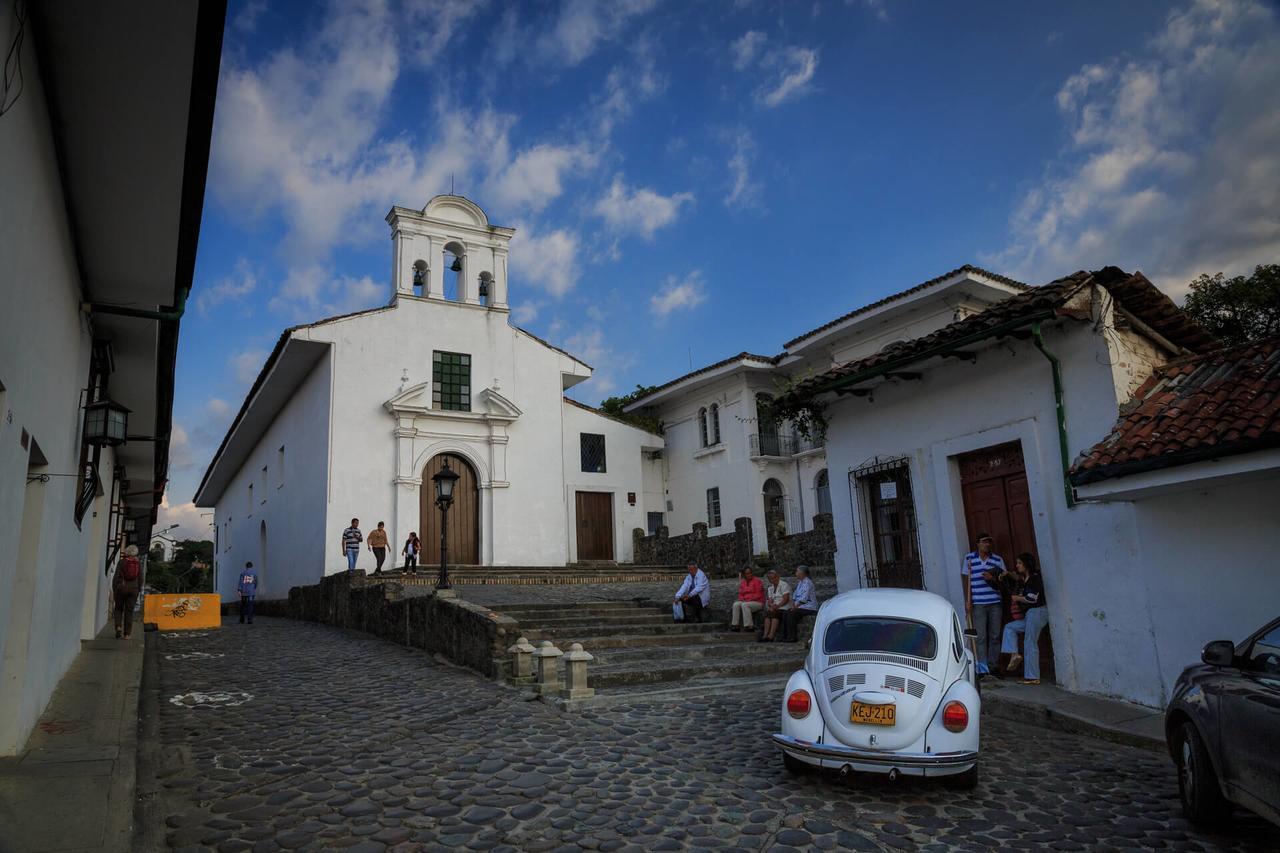 Bed and Breakfast La Casa De Mima à Popayan Chambre photo